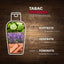 Tabac Original Duftpyramide
Kopfnote: Pfeffer, Bergamotte, Petitgrain
Herznote: Nelke, Lavendel, Geranium
Fondnote: Sandelholz, Moschus, Vetiver