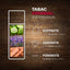 Tabac Original Duftpyramide
Kopfnote: Pfeffer, Bergamotte, Petitgrain
Herznote: Nelke, Lavendel, Geranium
Fondnote: Sandelholz, Moschus, Vetiver