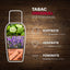 Tabac Original Duftpyramide
Kopfnote: Pfeffer, Bergamotte, Petitgrain
Herznote: Nelke, Lavendel, Geranium
Fondnote: Sandelholz, Moschus, Vetiver