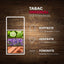 Tabac Original Duftpyramide
Kopfnote: Pfeffer, Bergamotte, Petitgrain
Herznote: Nelke, Lavendel, Geranium
Fondnote: Sandelholz, Moschus, Vetiver