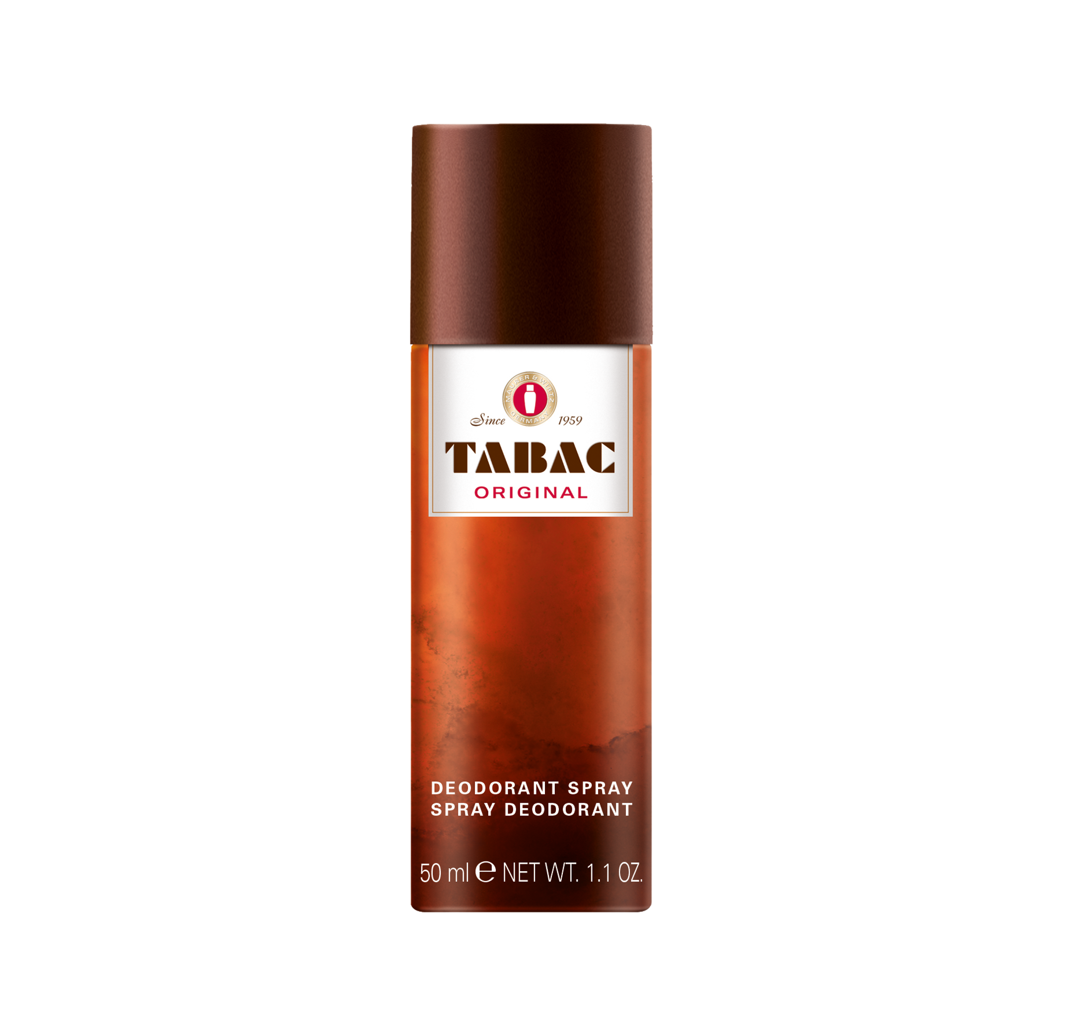 TABAC ORIGINAL Deodorant Spray – Tabac - Main Image