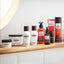 Tabac Original Range auf Badezimmerablage