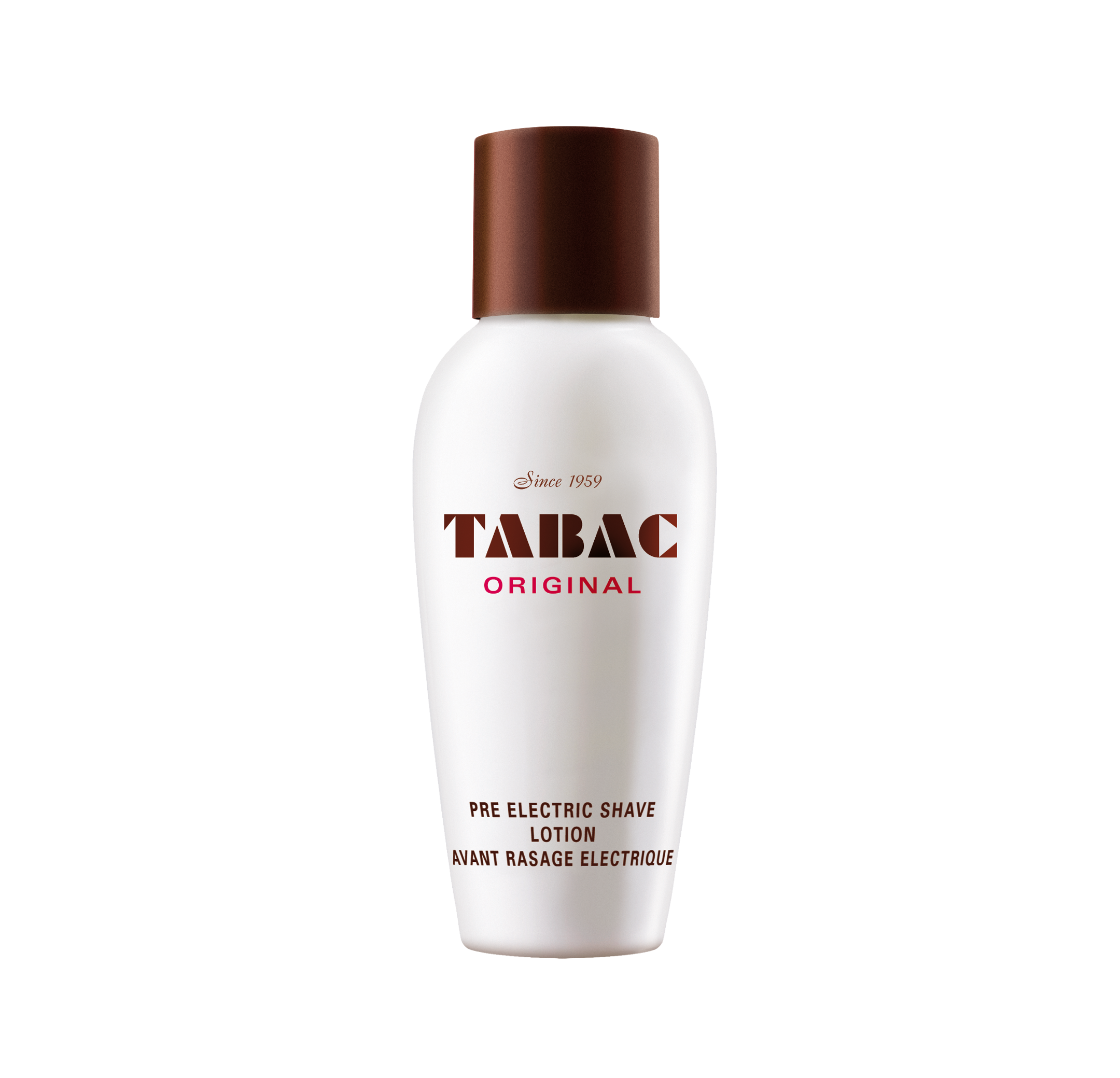 TABAC ORIGINAL Pre Electric Shave Lotion Tabac