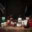 Tabac Original Range auf braunem Tisch