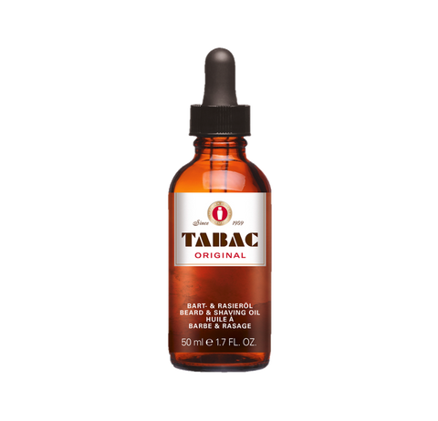 TABAC Original – Der klassische Herrenduft seit 1959 – Tabac