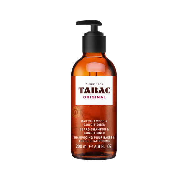 Produktbild Tabac Original Bart Shampoo & Conditioner 200ml