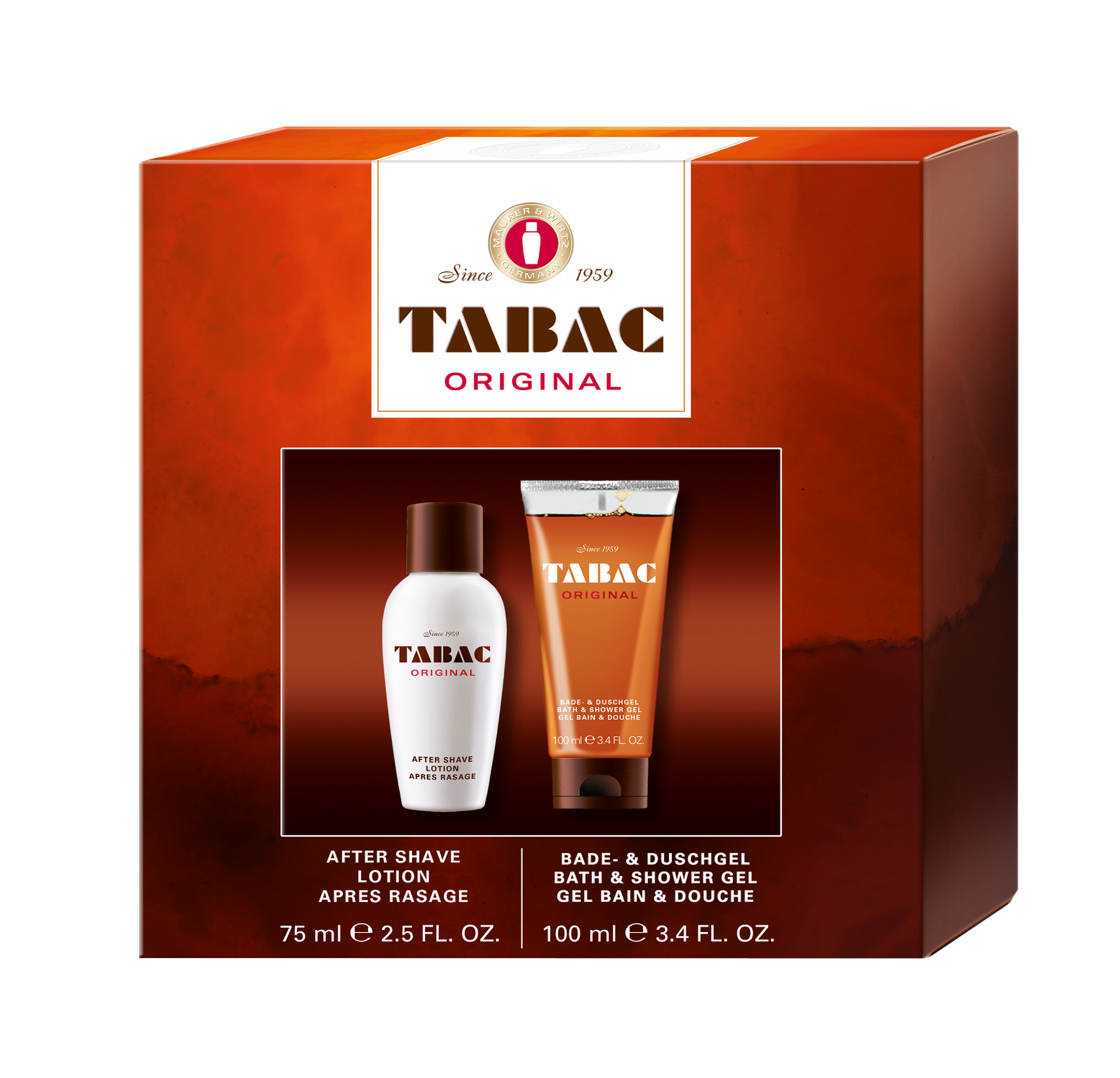 Tabac Shop TABAC ORIGINAL Duo Set – Tabac