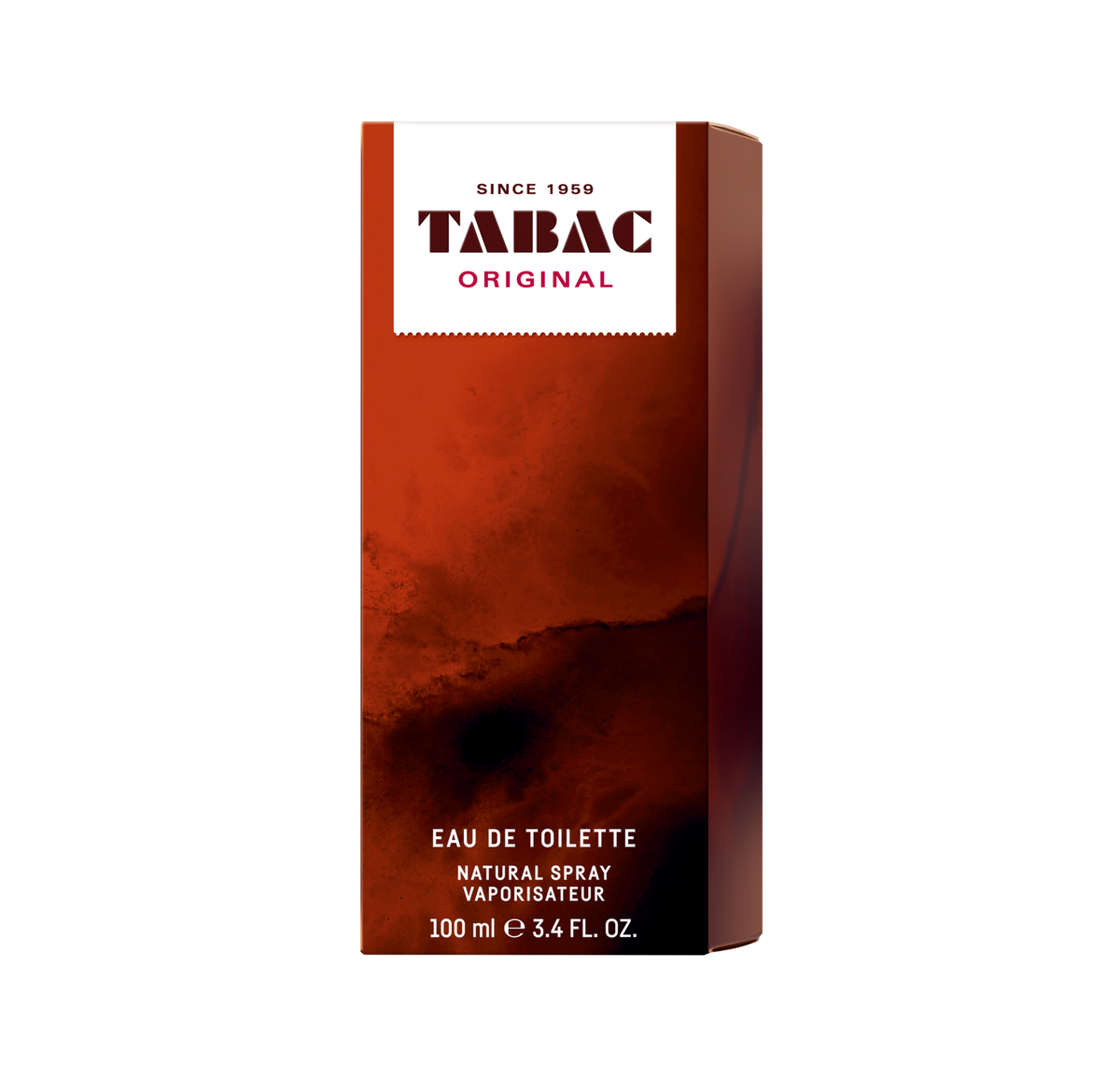 TABAC ORIGINAL Eau de Toilette Natural Spray – Tabac