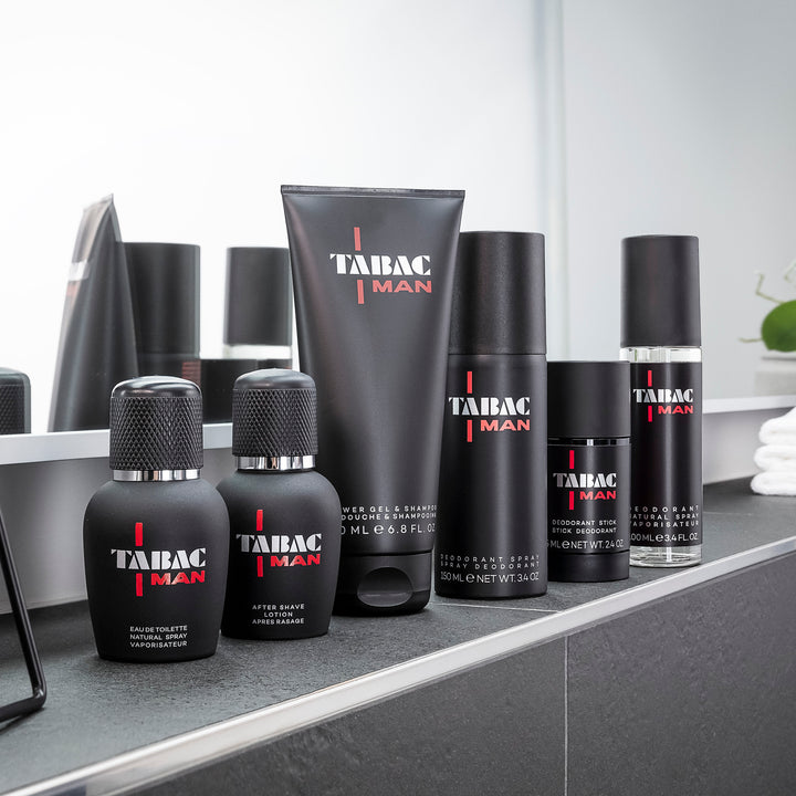 Tabac Shop TABAC Man – Markanter Duft für selbstbewusste Männer – Tabac