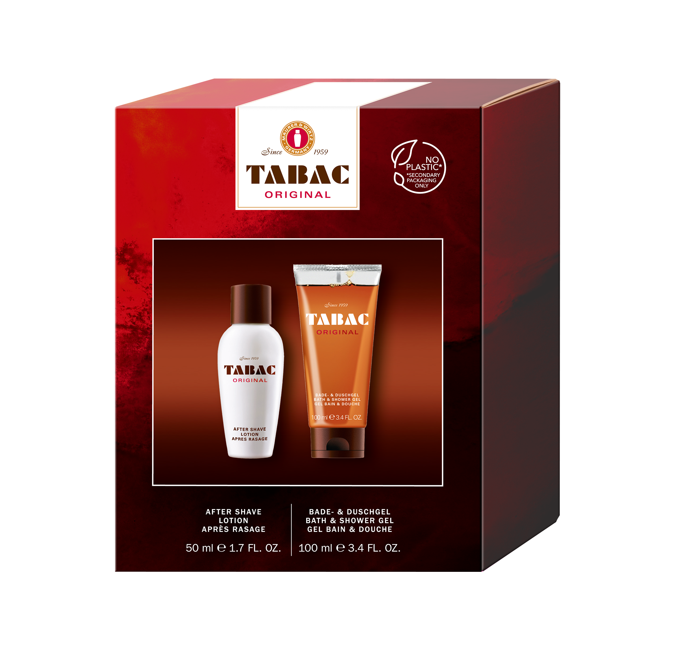 Tabac Shop TABAC ORIGINAL Duo Set – Tabac